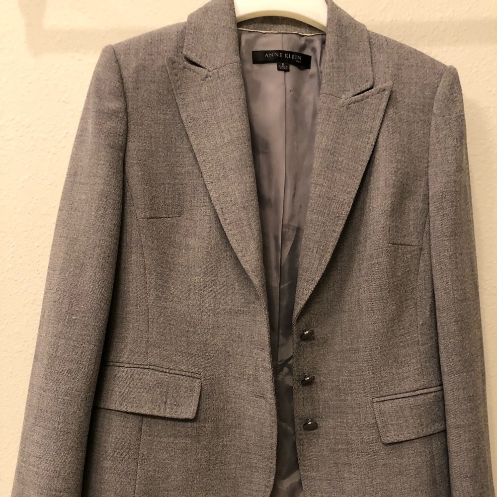 Ann Klein blazer
